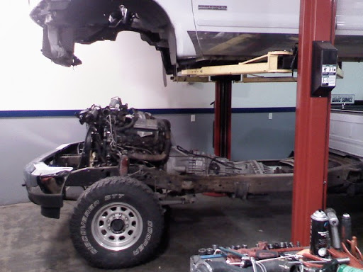 Auto Repair Shop «Autotech NW», reviews and photos, 203 N Molalla Ave, Molalla, OR 97038, USA
