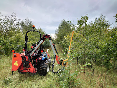Tøttrupbyg v/Jacob Tøttrup Gammel Viborgvej 82, 9620 Aalestrup, Danmark