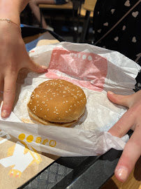 Aliment-réconfort du Restauration rapide Burger King à Thiais - n°19