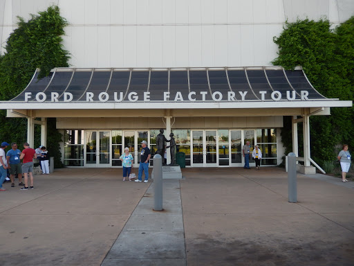 Tourist Attraction «Ford Rouge Factory Tour», reviews and photos, 20900 Oakwood, Dearborn, MI 48124, USA