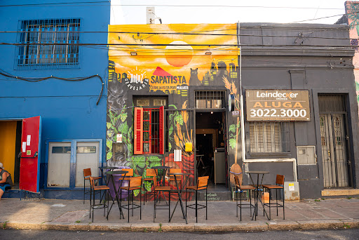 Logo da empresa - Ninkasi Bar