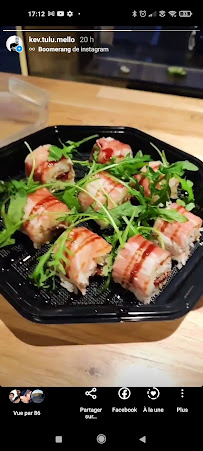 Sushi du Restaurant LE PETIT SUSHI JAPONAIS à Hettange-Grande - n°15