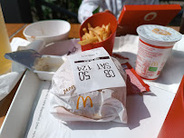 Plats et boissons du Restauration rapide McDonald's à Vesoul - n°4
