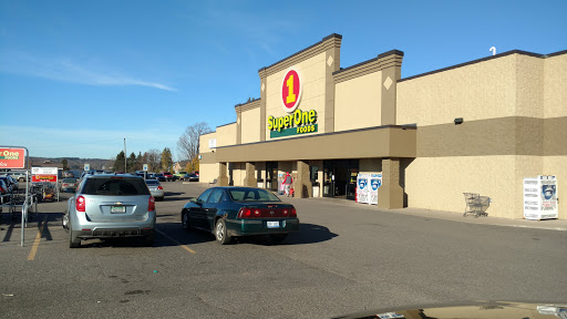 Super One Foods, 440 US-41 #1, Negaunee, MI 49866, USA, 