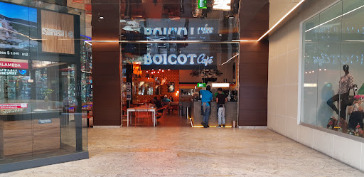 Boicot Café Plaza Satélite