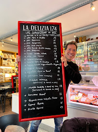 Les plus récentes photos du Restaurant italien La Delizia restaurant traiteur italien paris 15 - n°1