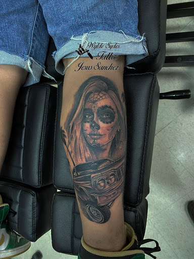 Explore nebraska tattoo ideas, creative tattoo ideas in San Diego, available at Wylde Sydes Tattoo & Body Piercing