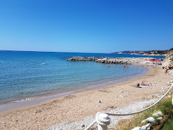 Paralia Trapezaki'in fotoğrafı imkanlar alanı