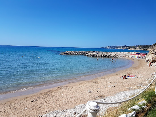 Paralia Trapezaki