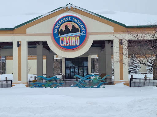 Resort «Akwesasne Mohawk Casino Resort», reviews and photos, 873 New York 37, Hogansburg, NY 13655, USA