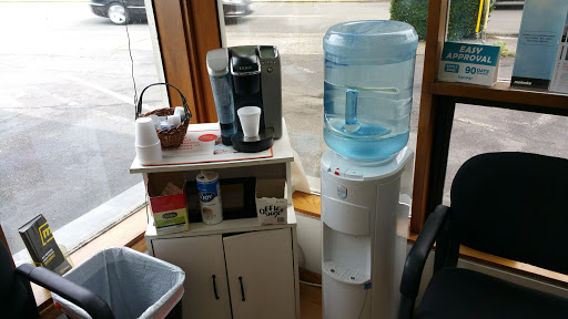 Auto Repair Shop «Meineke Car Care Center», reviews and photos, 23900 Firdale Ave, Edmonds, WA 98020, USA