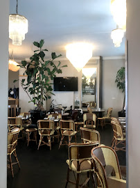 Atmosphère du Restaurant français Lézard café à Paris - n°17