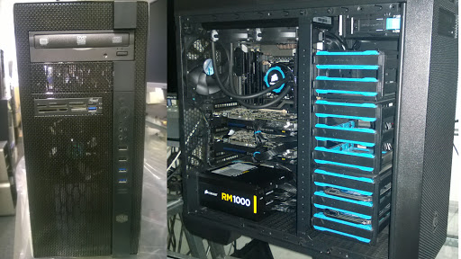 Computer Store «The Computer Stop LLC», reviews and photos, 2933 W Liberty Ave, Pittsburgh, PA 15216, USA