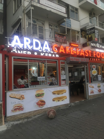 ARDA CAFE & FAST FOOD HATAY USULÜ DÖNER
