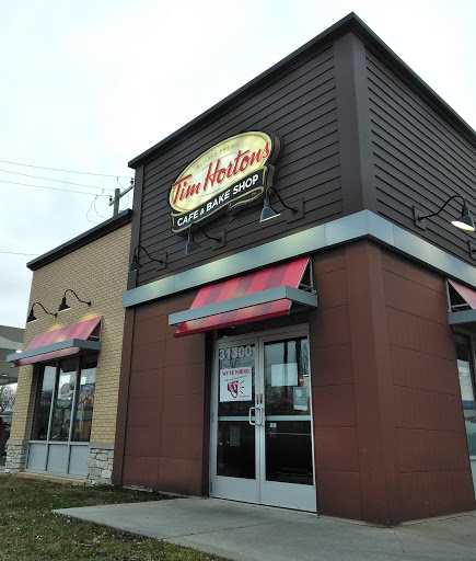 Coffee Shop «Tim Hortons», reviews and photos, 31300 Five Mile Road, Livonia, MI 48154, USA