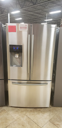 Appliance Store «Hahn Appliance Warehouse», reviews and photos, 3947 W Reno Ave, Oklahoma City, OK 73107, USA