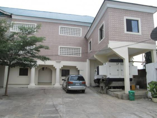Good Shepherd Motels, By Living Faith, Phase I, Lokongoma, Nigeria, Resort, state Kogi