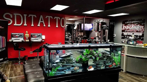 Explore widow tattoo ideas, creative tattoo ideas in Anchorage, available at SDITATTOO, LLC