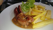 Frite du Restaurant Crazy Canard à Mourenx - n°8