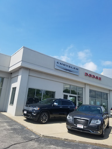Gurnee Chrysler Jeep Dodge Ram, 7255 Grand Ave, Gurnee, IL 60031, USA, 