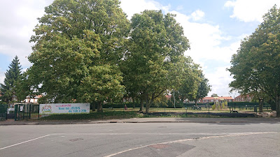 Square de Valmy à Lesquin