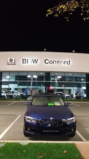 BMW Dealer «BMW Concord», reviews and photos, 1967 Market St, Concord, CA 94520, USA