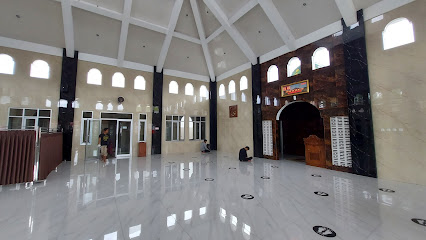 Masjid Jami Al-Qaromah