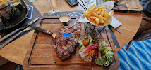 Steak du Restaurant LE RILEY à Raillencourt-Sainte-Olle - n°10