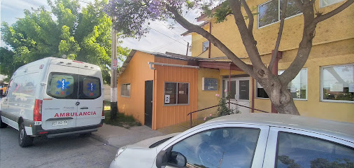 Centro de Salud Familiar San Pedro