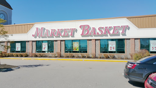 Grocery Store «Market Basket», reviews and photos, 100 Market Street, Tilton, NH 03276, USA