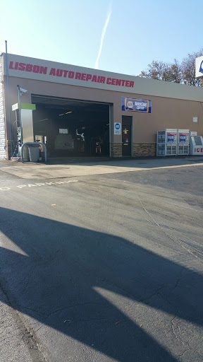 Auto Repair Shop «Lisbon Auto Repair Center», reviews and photos, 15943 Frederick Rd, Woodbine, MD 21797, USA