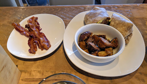 Health Food Store «The Mustard Seed Market and Cafe», reviews and photos, 867 W Market St, Akron, OH 44303, USA