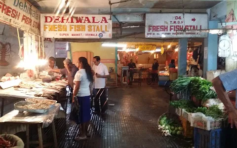 Dehiwala Market image