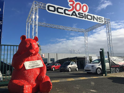 Océane Auto Occasions - Mitsubishi, Hyundai, Suzuki - La Roche-sur-Yon à Mouilleron-le-Captif