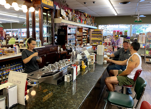 Hamburger Restaurant «Owl Drug Store», reviews and photos, 312 S Commercial Ave, Coleman, TX 76834, USA