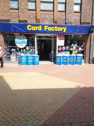 Card Factory - Shop