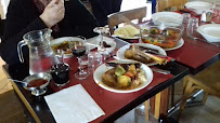 Plats et boissons du Restaurant La Croix d'Or à Montreuil-aux-Lions - n°11
