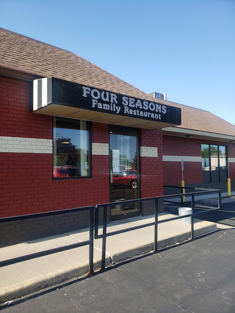 Four Seasons Family Restaurant 54956