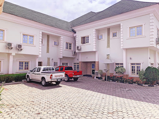 Habitat Xclusive Inn ( formerly Habitat Guest House), 2, Stephen Oronsaye Street, 4th Ave, near Setraco Gate, Gwarinpa, Abuja, Nigeria, Hotel, state Federal Capital Territory