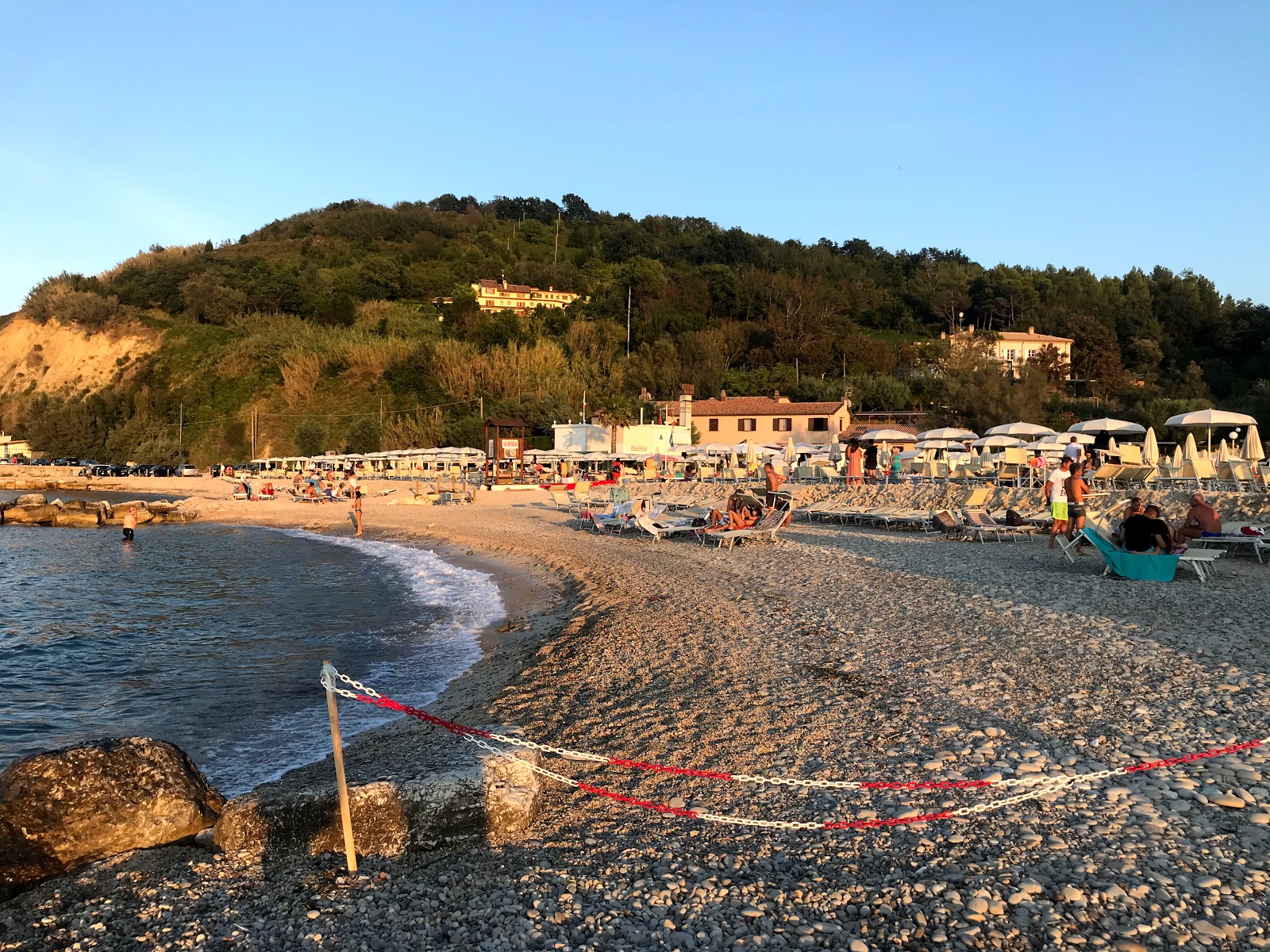 Spiaggia Baia Vallugola photo #9