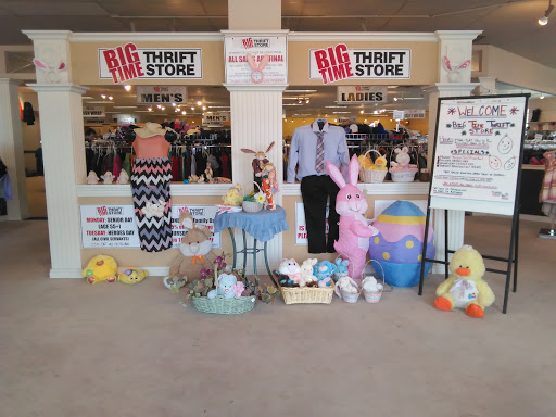 Thrift Store «Big Time Thrift Store», reviews and photos, 2395 Lancaster Pike, Reading, PA 19607, USA