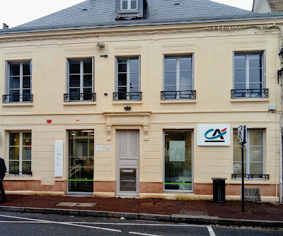 Crédit Agricole Val de France à Anet