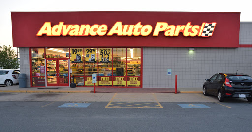 Auto Parts Store «Advance Auto Parts», reviews and photos, 234 Tucker St, Fall River, MA 02721, USA