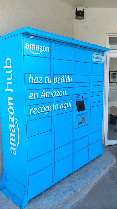 Amazon Hub Locker - Chicharron
