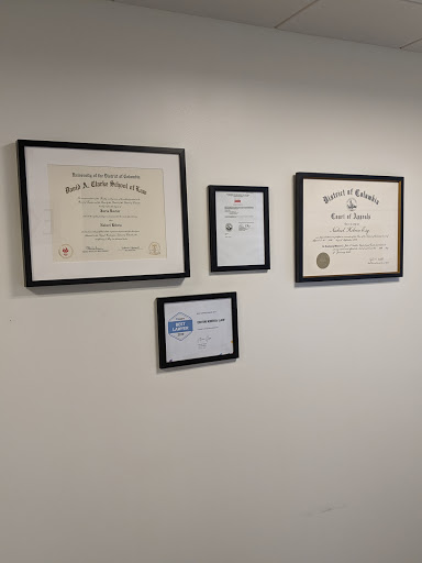 Criminal Justice Attorney «ERVIN KIBRIA LAW», reviews and photos