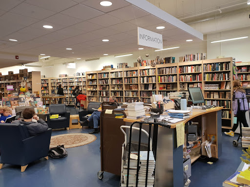 Book Store «Labyrinth Books», reviews and photos, 122 Nassau St, Princeton, NJ 08542, USA