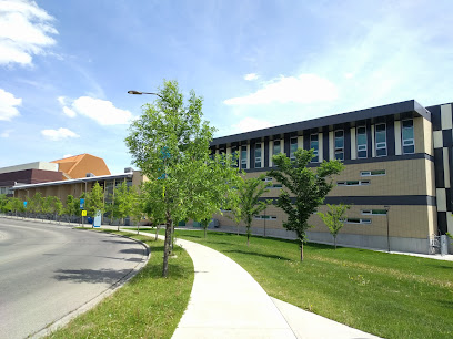 Mount Royal University EC Building