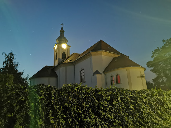 Kiskunlacházi Szent Mihály-templom - Kiskunlacháza