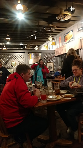 American Restaurant «Cracker Barrel Old Country Store», reviews and photos, 6050 National Rd E, Richmond, IN 47374, USA