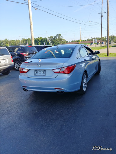 Used Car Dealer «Frontier Motors», reviews and photos, 2939 Cincinnati Dayton Rd, Middletown, OH 45044, USA